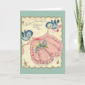  Moederdag Wenskaart Kaart (Voorkant)