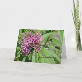 Moederdag Wenskaart Kaart