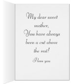 MOEDERDAG WHITE ORCHID-kaart (Binnen (Rechts))