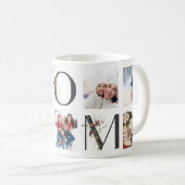 Moederdag Wilde bloem Koffiemok (Voorkant rechts)