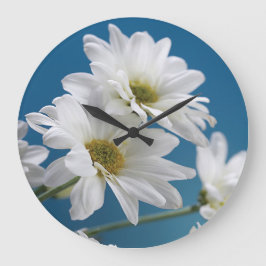 Moederdag Witte Daisies Tuin van Liefde Blauwe Hem Grote Klok