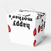 moederdag woorden en harten bedankdoosjes (Achterkant)