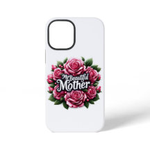 Moederdag woorden "mijn mooie moeder"