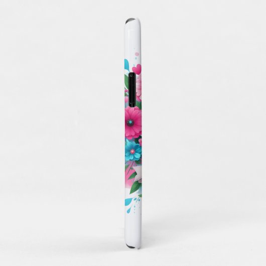 Moederdag woorden "Mijn prachtige moeder" Case-Mate iPhone Case (Achterkant/rechts)