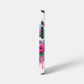 Moederdag woorden "Mijn prachtige moeder" iPhone Hoesje (Linkerkant)