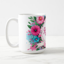 Moederdag woorden "Mijn prachtige moeder" Koffiemok