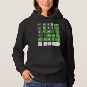 Moederdag Word die Mam van het spel van het Verple Hoodie
