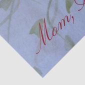 Moederdag Wrap Tissuepapier (Detail)