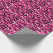 MOEDERDAG WRAPPINGSPAPIER Maak elke kleur Cadeaupapier (Hoek)