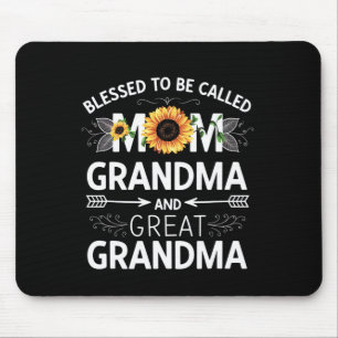 Moederdag zonder naam mam oma Grea Muismat