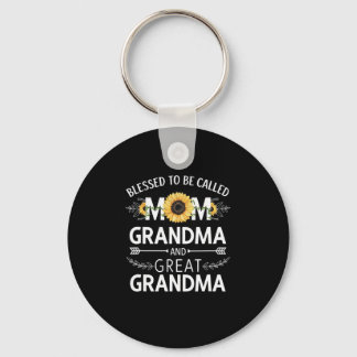 Moederdag zonder naam mam oma Grea Sleutelhanger