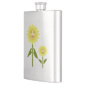 Moederdag Zonnebloemen Flacon (Links)