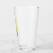 Moederdag Zonnebloemen Glas (Links)
