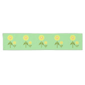 Moederdag Zonnebloemen Korte Tafelloper (Horizontaal)