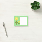 Moederdag Zonnebloemen Post-it® Notes (Kantoor)