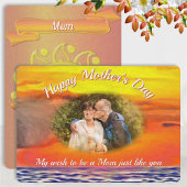 Moederdag Zonsondergang 2443