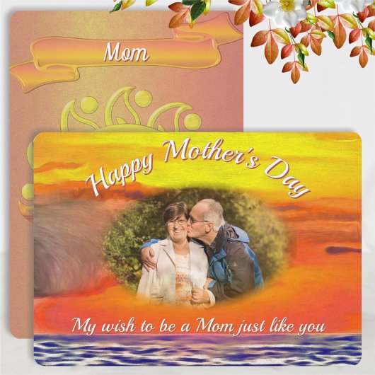 Moederdag Zonsondergang 2443