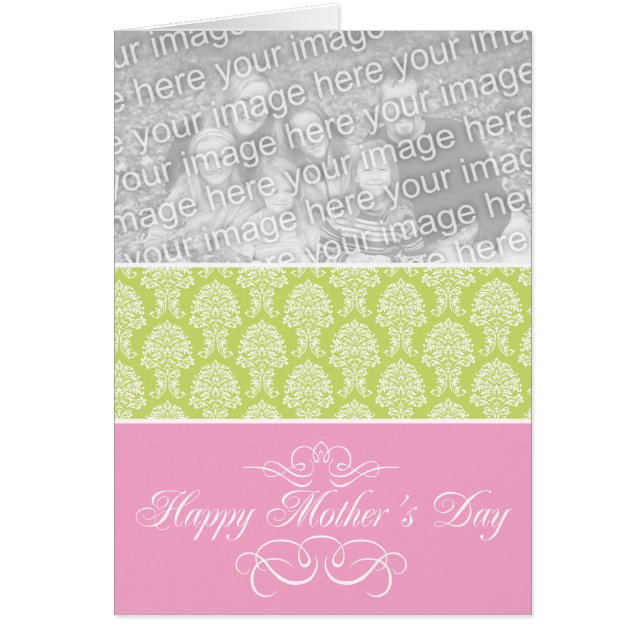 Moederdagkaart (Voorkant)