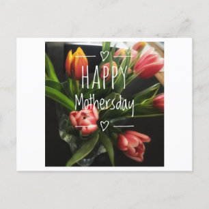 Moederdagkaart Briefkaart