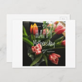 Moederdagkaart Briefkaart (Voorkant / Achterkant)