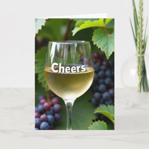 Moederdagkaart Cheers Floral Kaart