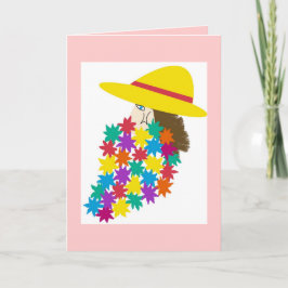 Moederdagkaart Kaart