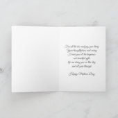 Moederdagkaart Kaart (Binnen)