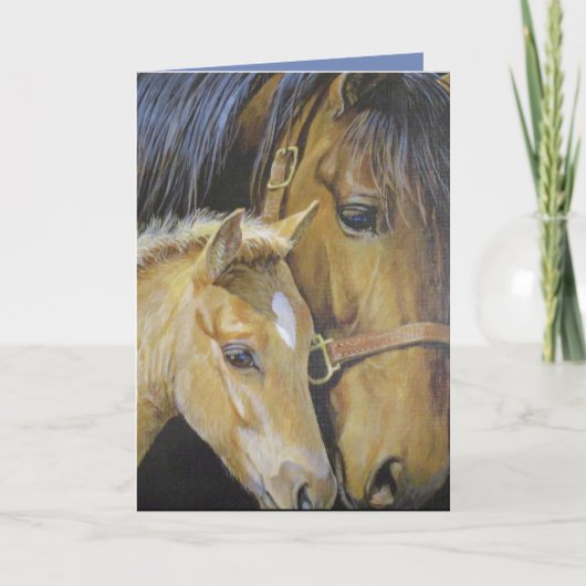 Moederdagkaart Kaart (Voorkant)