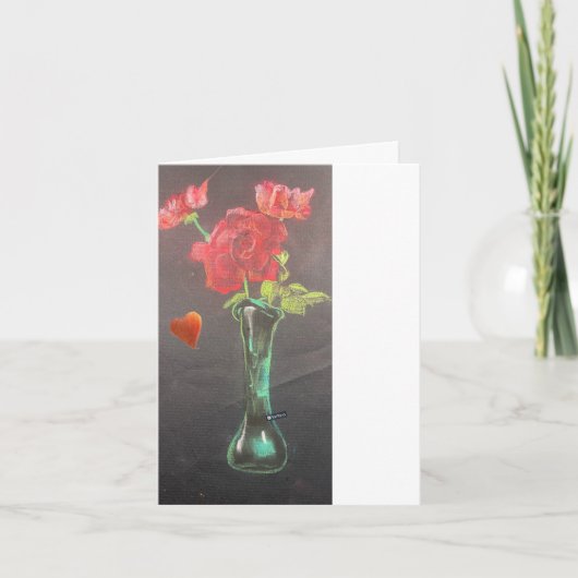 Moederdagkaart Kaart (Voorkant)