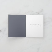 Moederdagkaart Kaart (Binnen)