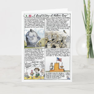 Moederdagkaart Kaart