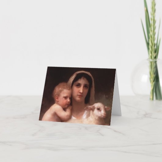 Moederdagkaart Kaart (Voorkant)