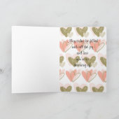 Moederdagkaart Kies voor Vreugde Kaart (Binnen)