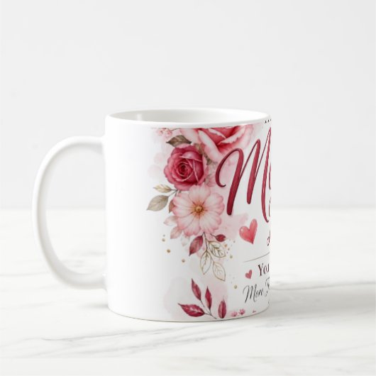Moederdagkaart Koffiemok (Links)