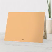 Moederdagkaart Koningin van mijn Hart Bedankkaart (Achterkant)