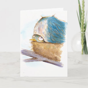 Moederdagkaart van McKinley Ink Feestdagen Kaart