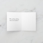 Moederdagkaart van Native Americans Kaart (Binnen)