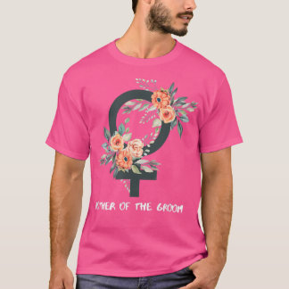 MoederdagMoeder van de Groom T-shirt