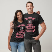 MoederdagVerjaardag vriend T-shirt (Unisex)