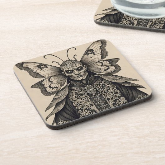 MOEDERDIER BIER ONDERZETTER (Linkerzijde)