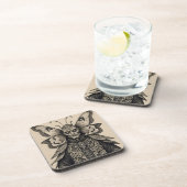 MOEDERDIER BIER ONDERZETTER (Rechterzijde)