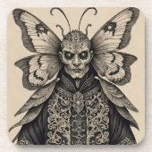 MOEDERDIER BIER ONDERZETTER (Voorkant)