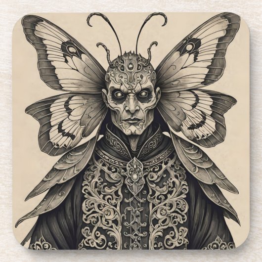 MOEDERDIER BIER ONDERZETTER (Voorkant)