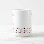 Moederdochter Cadeaus - Moederdag Koffiemok (Center)