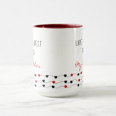 Moederdochter Cadeaus - Moederdag Mok (Midden)