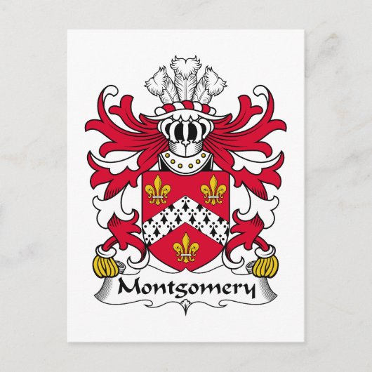 Moederfamiliekust Briefkaart (Voorkant)
