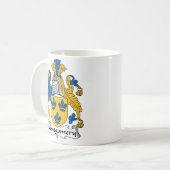 Moederfamiliekust Koffiemok (Voorkant links)