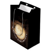 Moederfeest in Koh Phangan Medium Cadeauzakje (Voorkant Gekanteld)