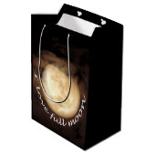 Moederfeest in Koh Phangan Medium Cadeauzakje (Achterkant Gekanteld)