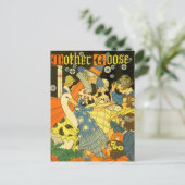  moederganzenboeken voor kinderen briefkaart (Staand voorkant)